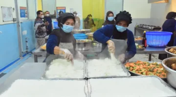 Enam Dapur MBG di Lumajang Disanksi BGN, Operasional Dihentikan Mulai 2 November