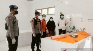 Enam Jenazah Diduga Korban KM Virgo 8 Diterbangkan ke Banjarmasin
