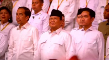 Evaluasi Amanat Politik Prabowo – Gibran – Kedai Pena