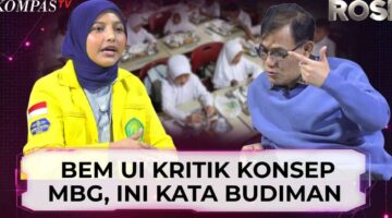 Fatima Kritik Konsep MBG, Budiman Sudjatmiko Beberkan Alasannya