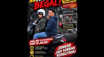 Foto Dua Pria Viral Disebut Begal di Sumenep, Polisi Benarkan Kabarnya Hoax