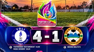Galanita Persitoli Kalahkan Persigubin di Piala Pertiwi 2026 – Nokenlive