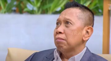 Ganjar Pranowo menceritakan kondisi terkini Tukul Arwana yang dikunjungi saat ulang tahunnya