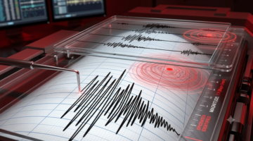 Gempa Terkini 6,4 M Guncang 201 km Barat Laut TANIMBAR