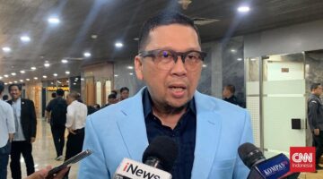 Golkar: Kami Sudah Putuskan Prabowo Sebagai Capres 2029, Nanti Cawapres