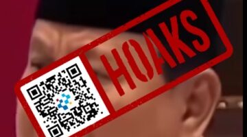 (HOAKS) Presiden Prabowo Sebut Masyarakat Pasti Dimiskinkan