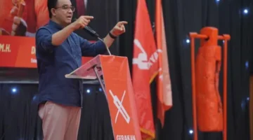 Hadiri Kelas Kader di Mojokerto, Anies Minta Kader Gerakan Rakyat Utamakan Gagasan – Kempalan.com
