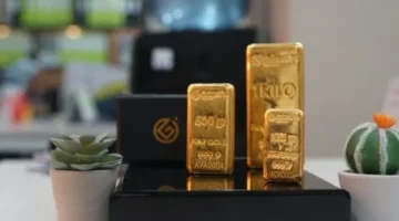 Harga Emas Pegadaian Turun Lagi, Cek Harga Galeri24 dan UBS Terbaru