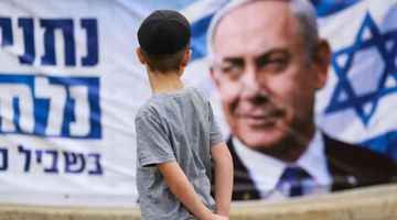 Hasil Pemilu Israel Kebuntuan, Benjamin Netanyahu Terancam Kehilangan Kekuasaan