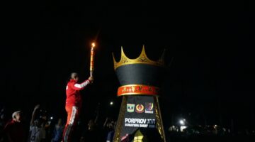 Porprov Sumbar Bangkit dari Mati Suri, Payakumbuh Bidik Regenerasi Atlet