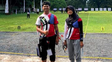 Panahan Payakumbuh Sabet 11 Medali di Hari Pertama Porprov Sumbar 2026