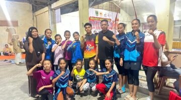 Porprov Sumbar 2026: Senam Payakumbuh Raih 4 Medali, Target 5 Emas