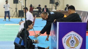 Pencak Silat Payakumbuh Loloskan 10 Atlet, Target 4 Emas Makin Terbuka
