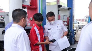 Di Balik Antrean Panjang BBM Payakumbuh, Satgas Temukan Hal Tak Wajar