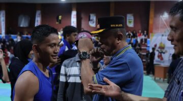 Empat Atlet Wushu Payakumbuh Tembus Final Porprov Sumbar 2026, Bidik Emas