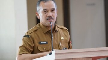Payakumbuh Terapkan PJJ Dua Hari Imbas Kualitas Udara Memburuk