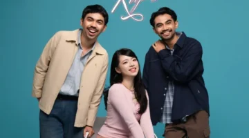 Iman dan dbatlayar Berkolaborasi Lewat Single Terbaru “Kupu-Kupu”