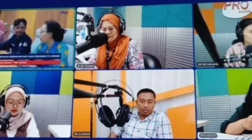 Info Prima, Berita Terkini dari Wartawan Jaringan RRI Jawa Timur