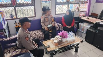 Jaga Generasi Muda, Polsek Babelan Pantau Kehadiran dan Aktivitas Mahasiswa