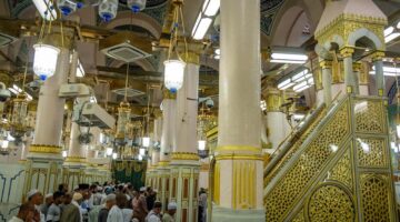 Jamaah Umroh Wajib Tahu, Masjid Nabawi Rilis Jadwal Terbaru Kunjungan Raudhah