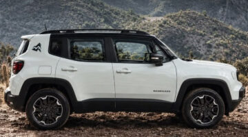 Jeep Renegade Generasi Terbaru Bersiap Lahir Kembali, Ini Bocorannya