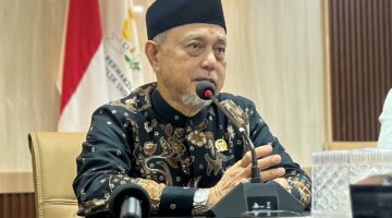 Jika Gibran dimakzulkan, Tamsil Linrung menyebut sejumlah tokoh yang berpotensi mendampingi Prabowo
