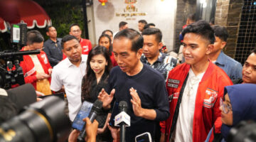 Kader: PSI Dianggap Kecil, Tapi Sekarang Kita Bersama Jokowi