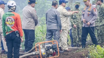 Karhutla Belum Ditetapkan Jadi Bencana Nasional, Anggota DPR Cemoohan Keberanian Prabowo