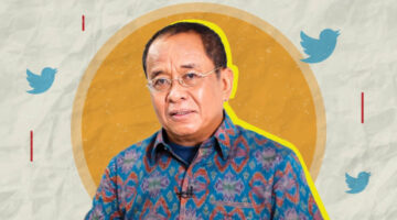 Kata Didu usai sidang Dokter Tifa: Saya semakin yakin ijazah Jokowi itu tidak ada