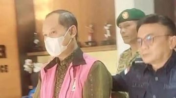 Kejari Jember Tahan Mantan Sekretaris DPRD