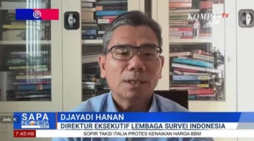 Kemana perginya hak angket Suket Gibran? Nilai Analis Politik Bisa Bergulir di DPR Jika PKS Bergabung dengan PDIP