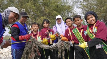 Kemendagri Apresiasi Gerakan ASRI Indonesia di Surabaya