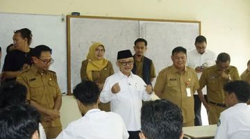 Kemendikbud Siapkan Jadwal TKA Khusus bagi Siswa Terdampak Karhutla