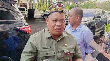 Kepala Dinas Kehutanan Kalteng Bantah Informasi Petugas Kehutanan dan Kehutanan Belum Terima Honorer