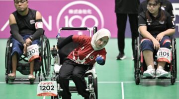 Klasemen Final Asian Para Games 2026 & Update Ranking Indonesia