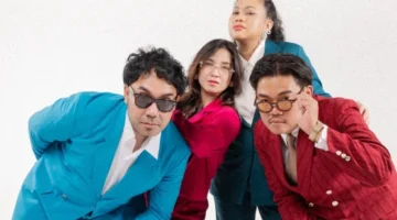 Kolaborasi Terbaru Radar Rindu, Man Osman dan BLAM!