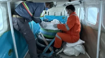Kurangi Polusi Udara-Suhu Panas di Jakarta, BMKG-BPBD Gelar Modifikasi Cuaca