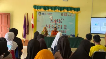 Lewat SAR Goes to School, Basarnas Natuna Tanamkan Kesadaran Keselamatan Sejak Dini – Petikan