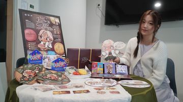 Lewat karakter “Belita”, Veronica mengajak Gen Z untuk mengenal jajanan pasar
