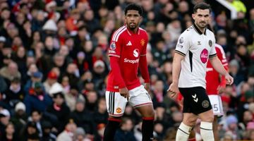 Liga Inggris, Manchester United Dikalahkan Bournemouth 0-3