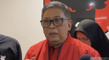 MA Batalkan Surat Penyetaraan Ijazah Gibran, Hasto Buka Suara
