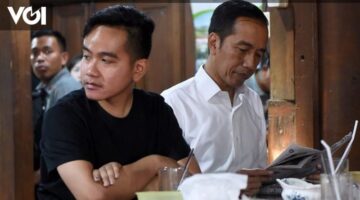 MK Tak Terima Gugatan Gibran Soal Syarat Pendidikan, Ini Tanggapan Jokowi