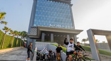 MORAZEN Yogyakarta Ajak 70 Peserta Fun Bike Jelajahi Kulon Progo