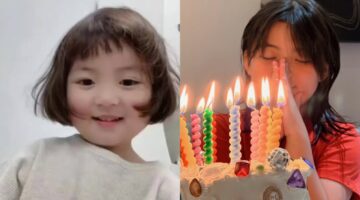 Masih ingat Rohee? Bocah Stiker Whatsapp Viral Kini Sudah Besar, Bikin Pangling!