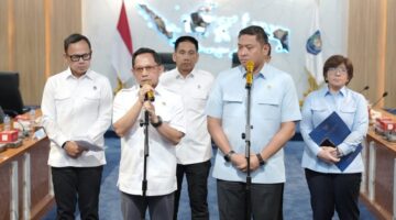 Mendagri Tito Minta Pemda Segera Bentuk Satgas MBG di Daerah