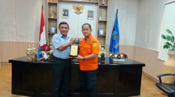 Mendapat dukungan dari Bupati Noach, akan dibentuk Unit Siaga SAR di MBD