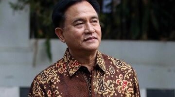 Menko Hukum dan HAM Imipas Yusril Ihza Mahendra Temui Presiden Prabowo, Minta Arah Usulan DEN untuk Mendefinisikan Ulang Korupsi
