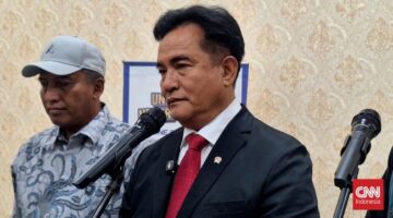 Menko Yusril Sebut Usulan Perubahan Definisi Korupsi Perlu Ditelaah Lebih Dalam — Batam Hari Ini