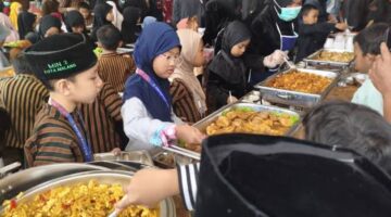 Model Presentasi MBG Baru Mulai Diuji