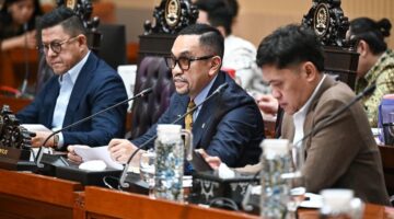 NasDem Tanggapi Ajakan PKS Soal Ijazah Gibran: Belum Ada Arahan dari Ketua Umum
